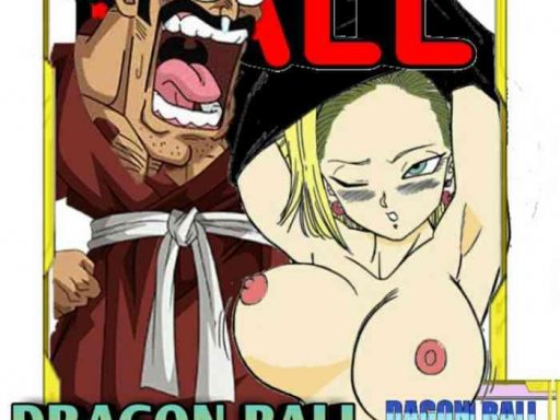 18 gou to mister satan seiteki sentou android n18 and mr satan sexual intercourse between fighters cover