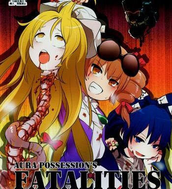 aura possession x27 s fatalities cover