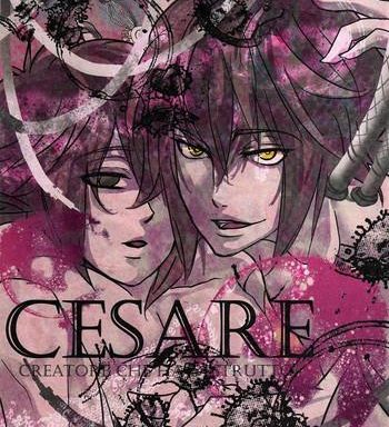 cesare cover