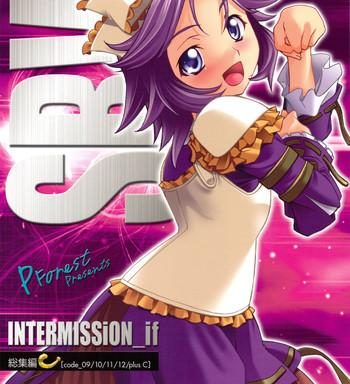 intermission if soushuuhen c cover