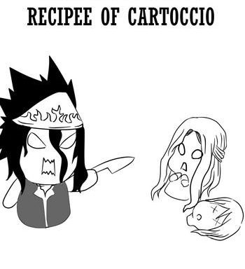 new cartoccio recipee cover
