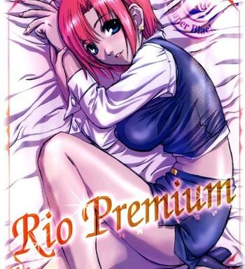 rio premium cover