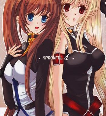 spoonful 2 cover