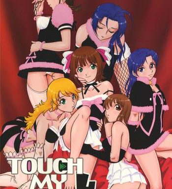 touch my he rt4 cover