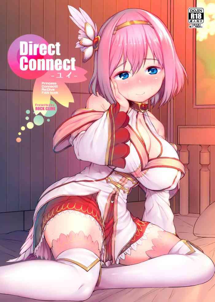 direct connect cover 2