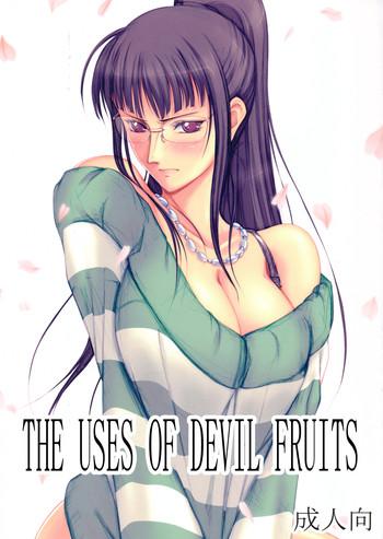 akuma no mi no tsukaikata the use of devil fruits cover 1