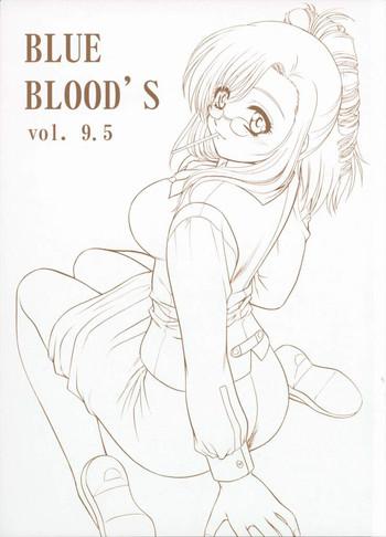blue blood x27 s vol 9 5 cover 1