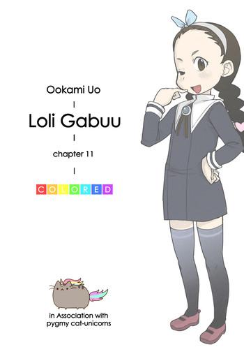 loli gabuu ch 11 cover