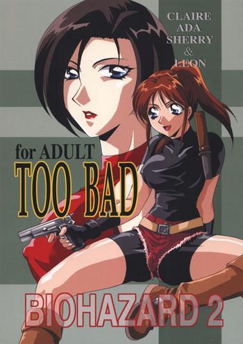too bad cover 1