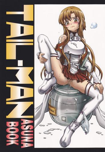 tail man asuna book cover