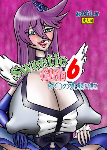 sweetie girls 6 cover