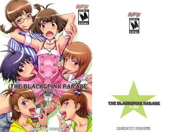 the black pink parade a side cover