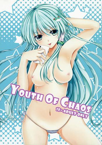 youth of chaos cover