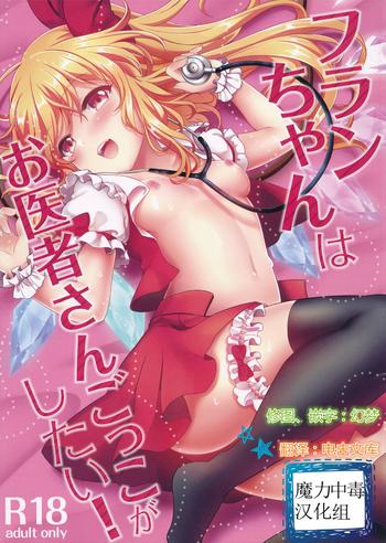 reitaisai 14 kingyo origin kayama rim flan chan wa oisha san gokko ga shitai touhou project chinese cover