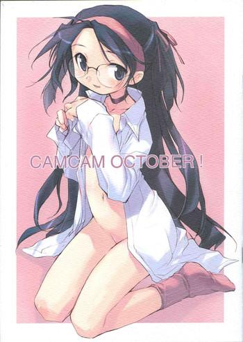 camcam october cover