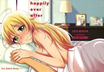 happily ever after cover