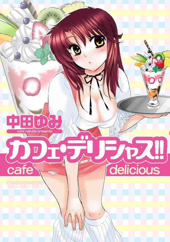 cafe delicious cover