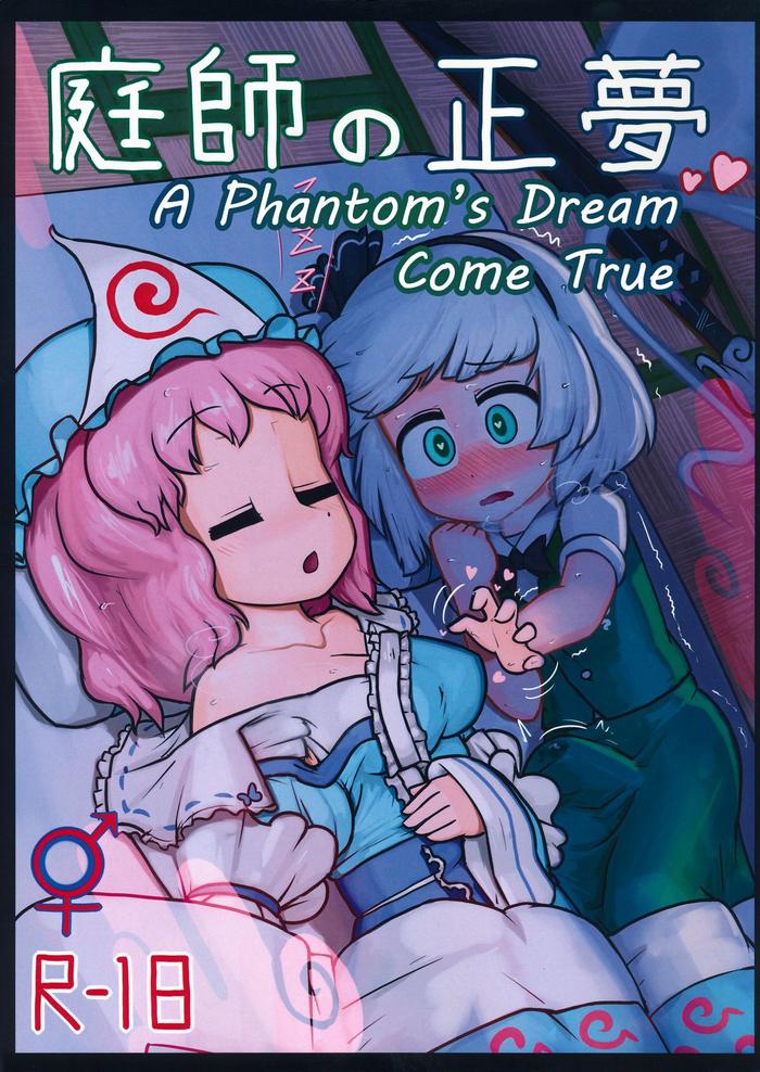 a phantom s dream come true cover