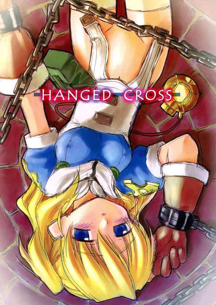 hanged cross cover