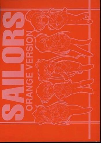 sailors orange version cover