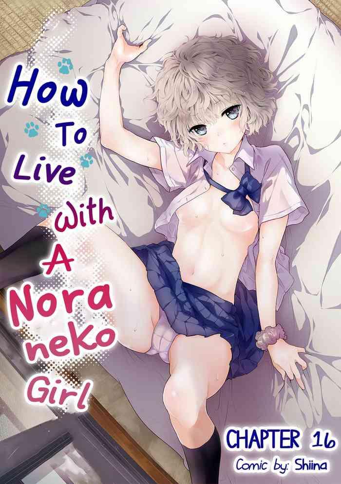 shiina noraneko shoujo to no kurashikata ch 16 26 how to live with a noraneko girl ch 16 26 english obsoletezero cover