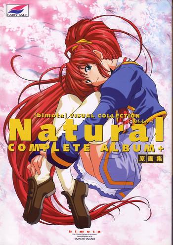 natural complete album original pictures cover