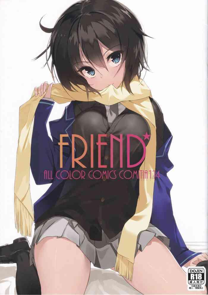 friend cover 1