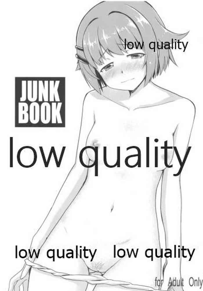 junk book cover