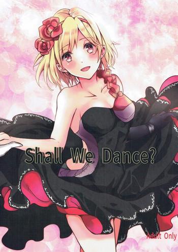 shall we dance cover