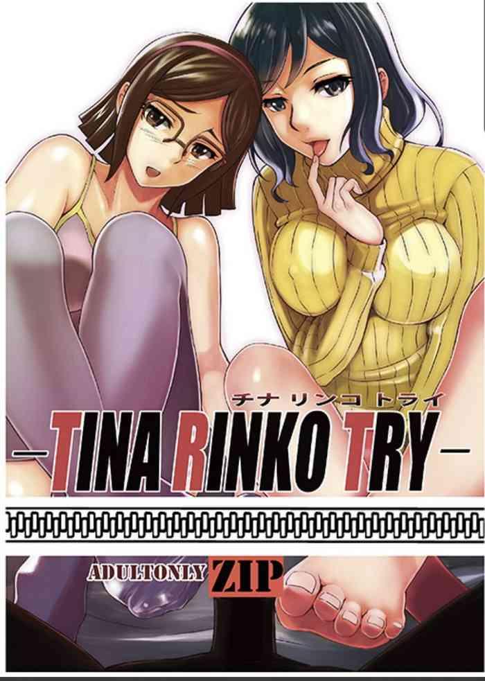 tina rinko try cover