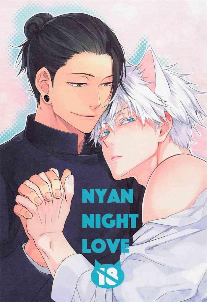 nyan night love cover