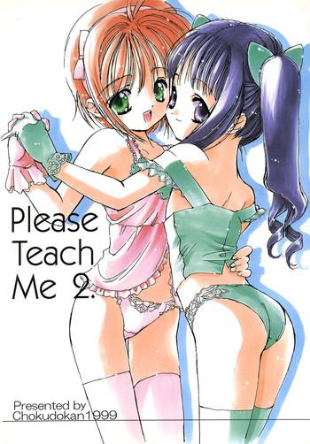 please teach me 2 cover