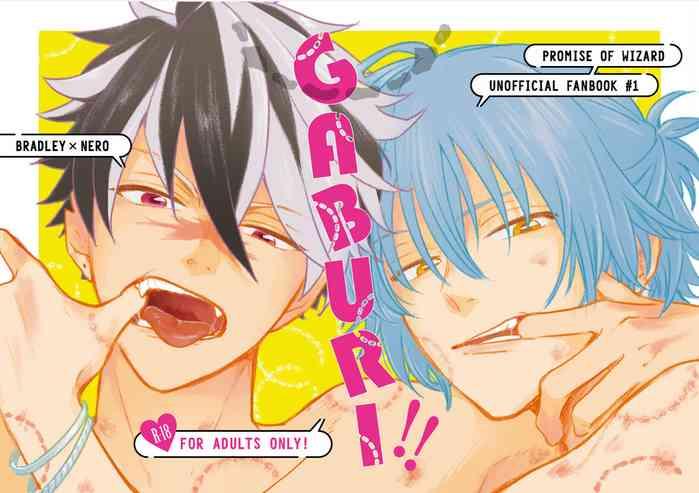 gaburi cover