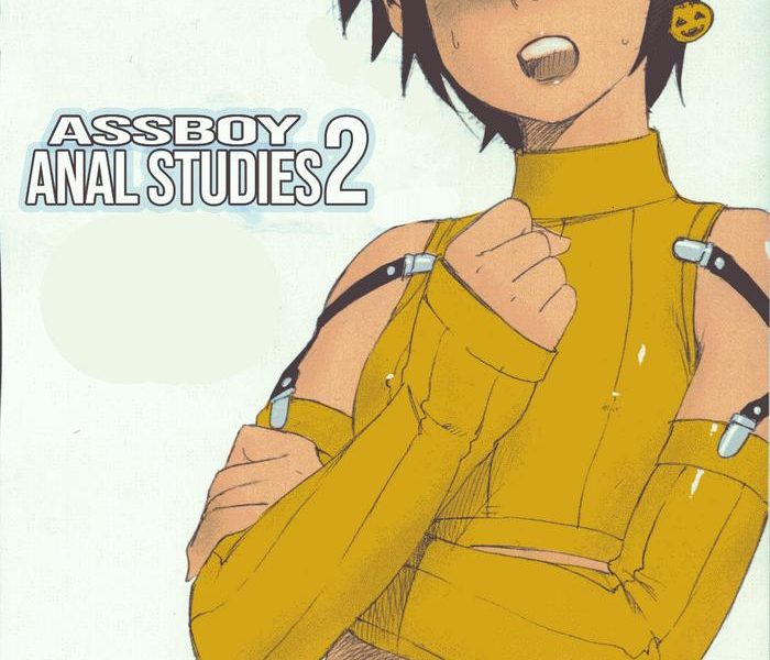 assboy anal studies assboy koukou danshi 2 cover