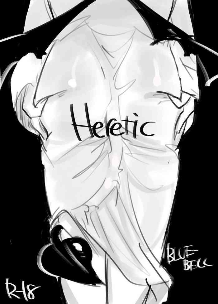 heretic cover